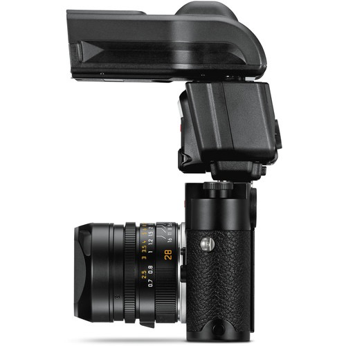 Leica SF 60 Flash - Professional Camera Flash for Leica Cameras | High-Speed Sync, TTL Mode | Perfect for Portrait, Wedding & Studio Photography