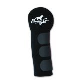 Professional Choice Equine Tail Wrap - Universal Size Horse Tail Bandage for Protection & Support - Perfect for Training, Shows & Trail Riding