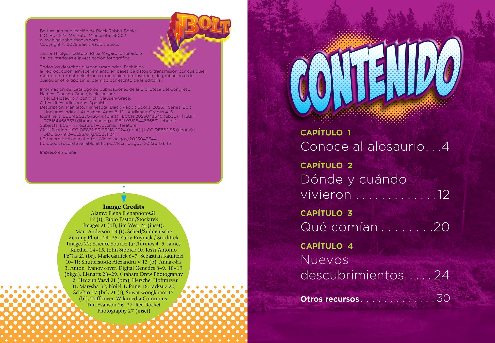 Dinosaur Book for Kids: El Alosaurio 9781644666371 - Fun Educational Reading for Children & Classroom Learning