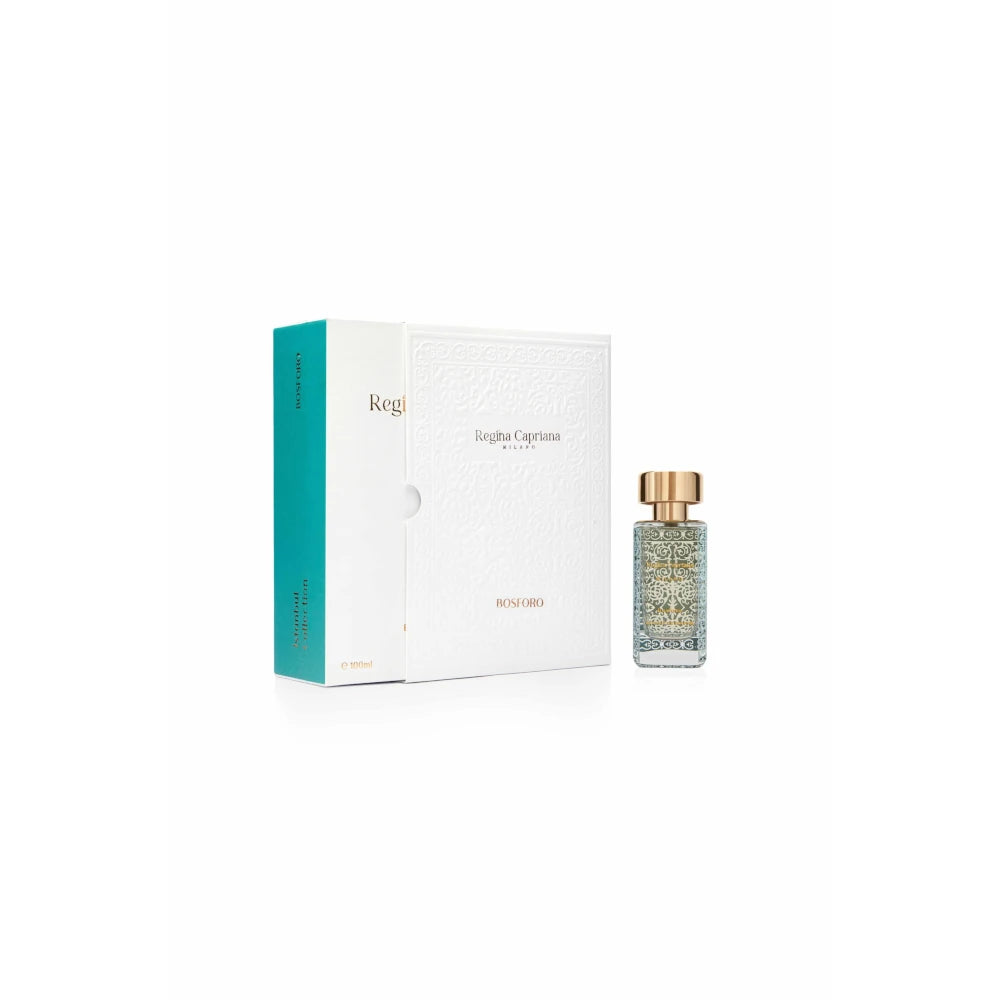 Bosforo Extrait De Parfum 100ml - Luxury Long Lasting Perfume for Women & Men | Perfect for Date Night, Special Occasions & Everyday Elegance