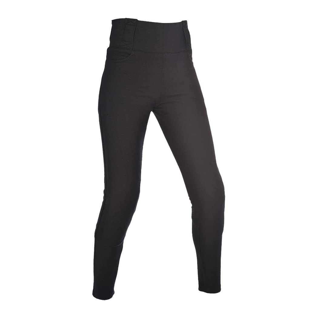 Oxford Women's Super Leggings 2.0 - High Waisted Yoga Pants with Pockets, Tummy Control & 4-Way Stretch for Workout, Running & Lounge Wear