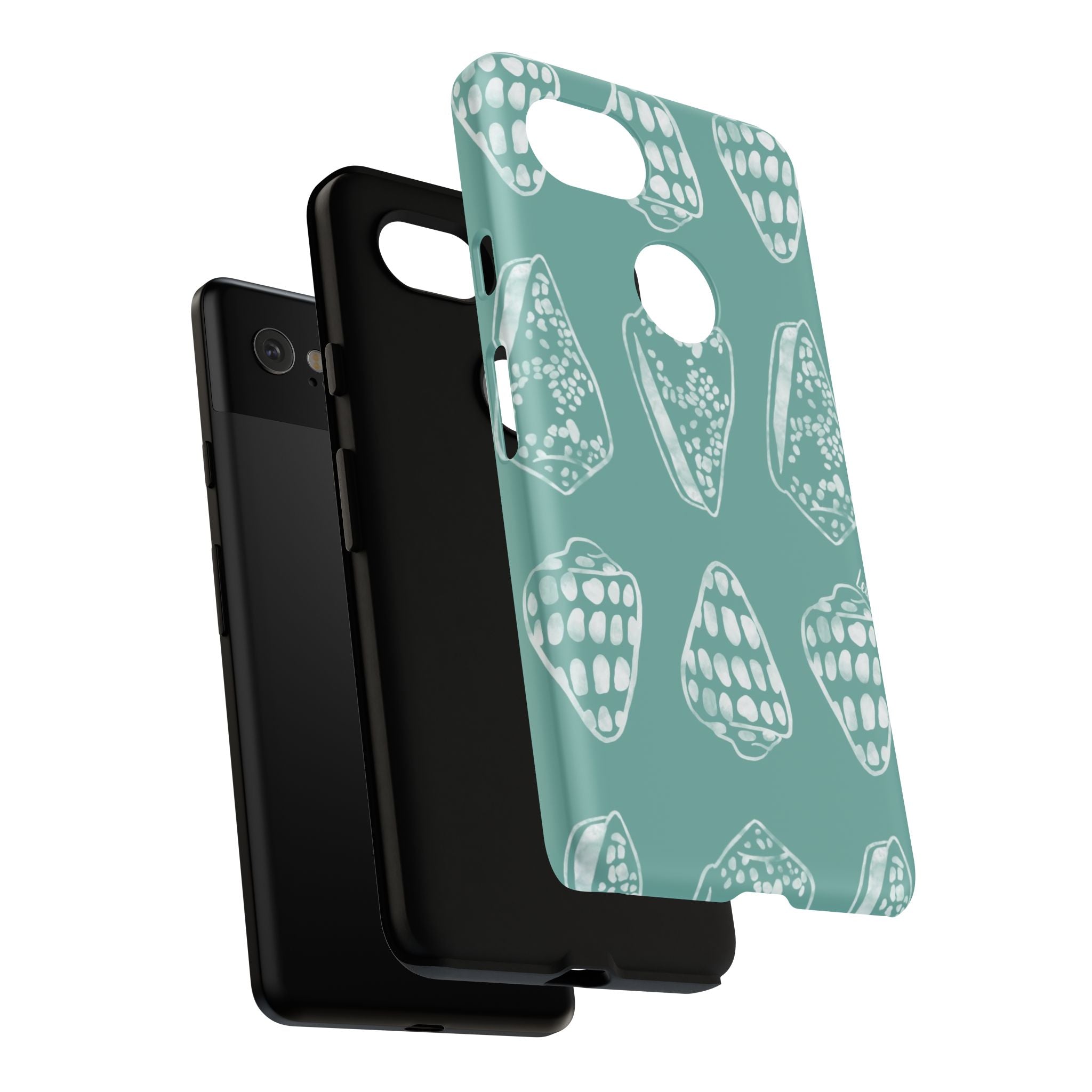 Google Pixel Phone Case - Durable Shell Cover with Polu Design - Perfect for Daily Protection & Style