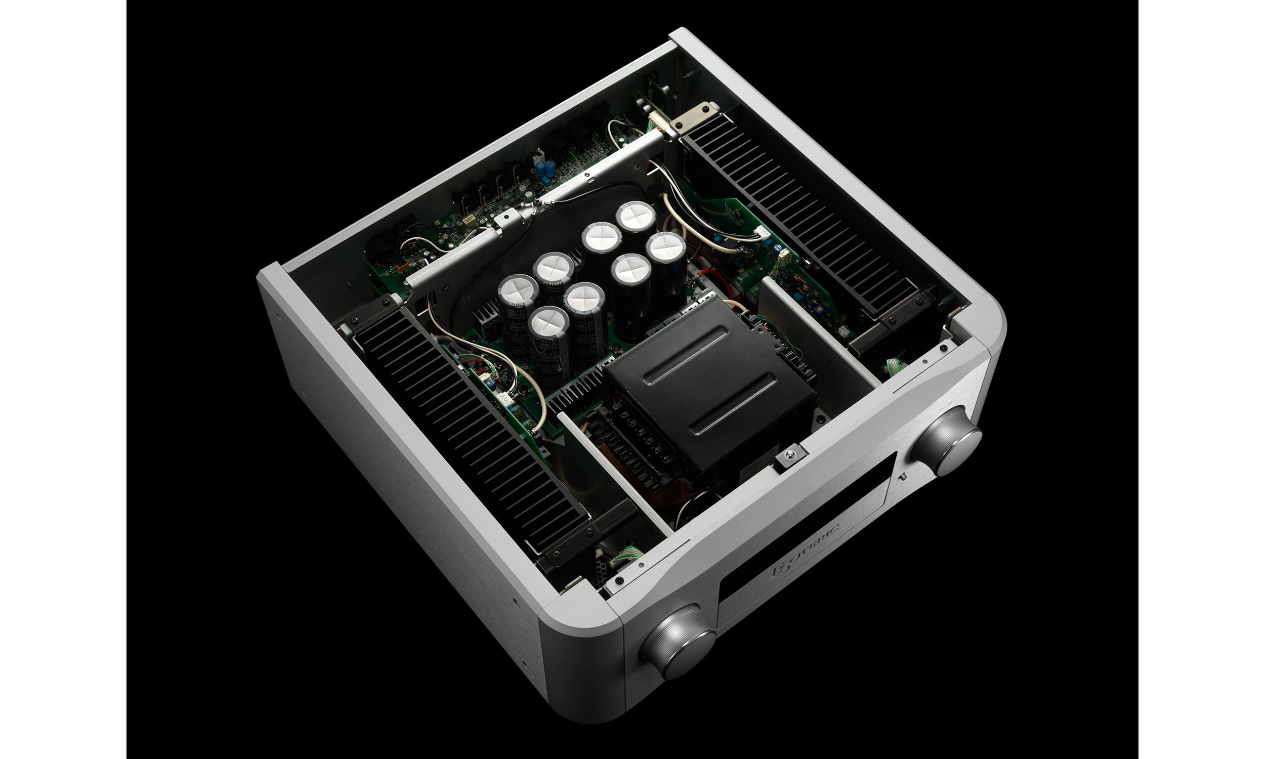 Esoteric F-01 Class A Integrated Stereo Amplifier - High-End Audio for Home Theater & Audiophile Listening