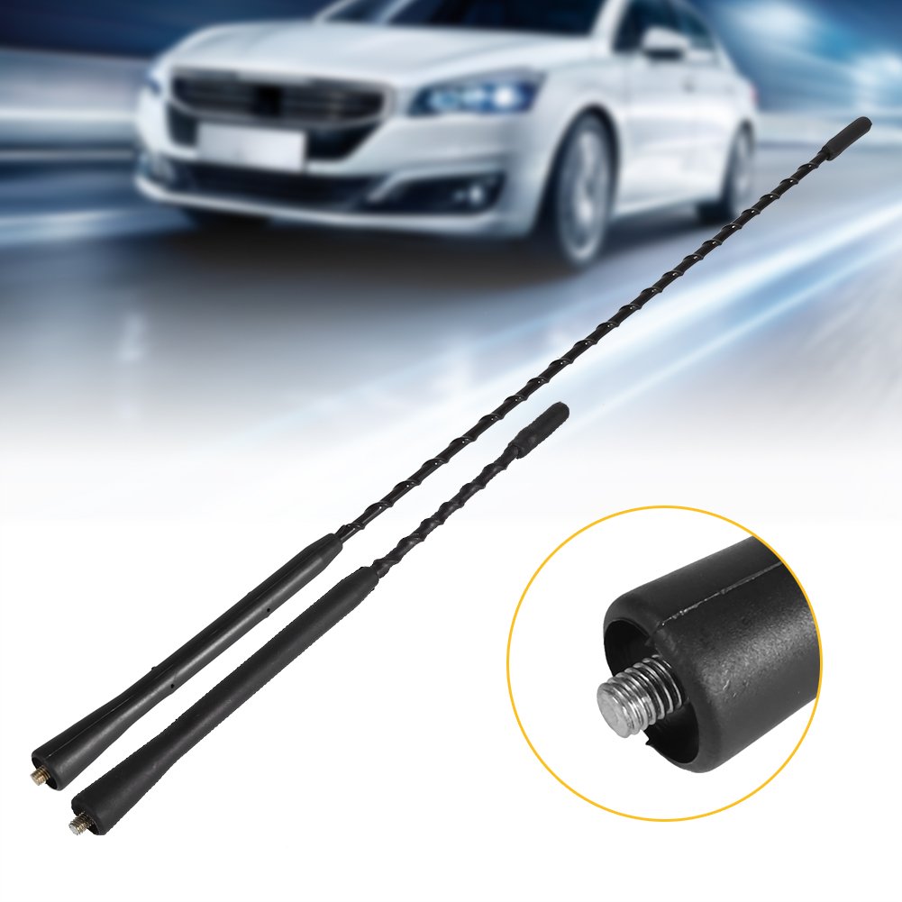 Universal FM AM Auto Radio Antenna - 16