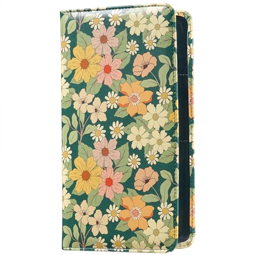 green floral