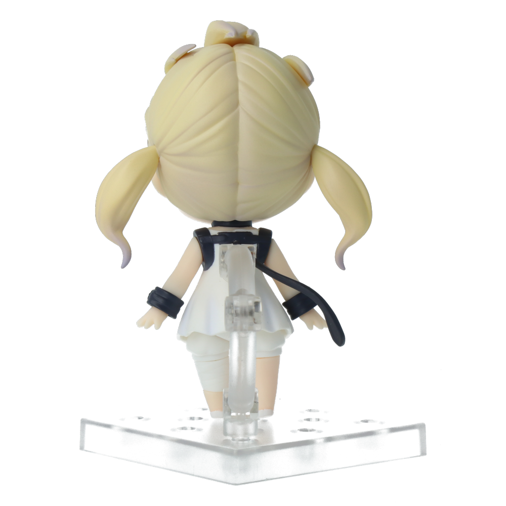 Nendoroid NieR Reincarnation The Girl of Light and Mama Anime Figure - Collectible Doll for NieR Fans, Perfect for Display, Gaming Room Decor, and Gift for Anime Lovers