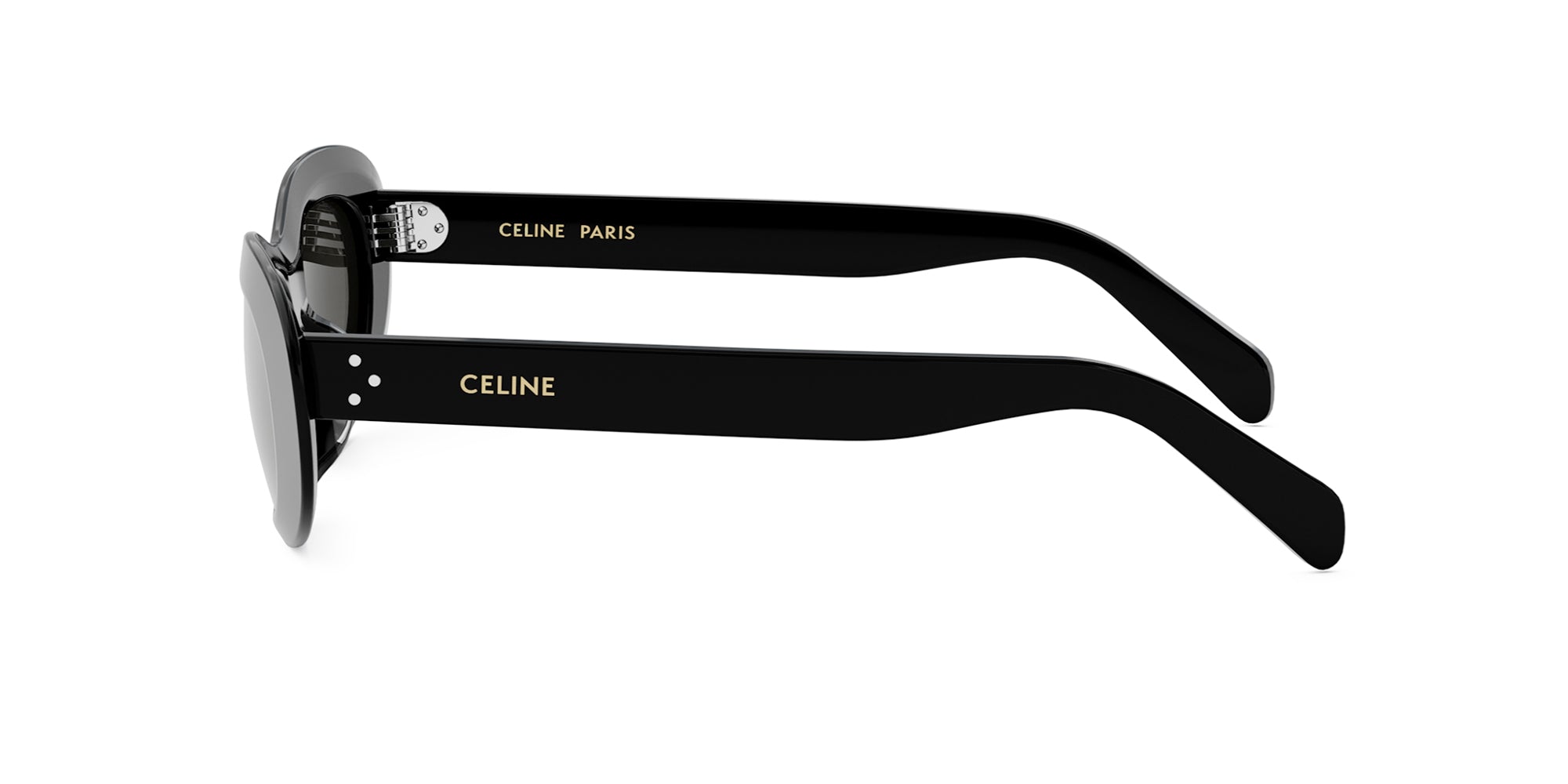CELINE 3 Dots CL40310U Sunglasses - Classic Aviator Style UV Protection for Women & Men | Perfect for Driving, Travel & Outdoor Activities