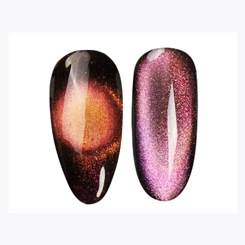 Mystical Cat Eye Color 06