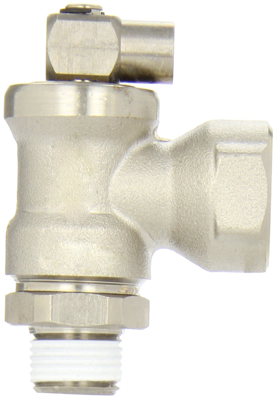 Legris 7886 18 18 Lock-Out Valve, 3/8