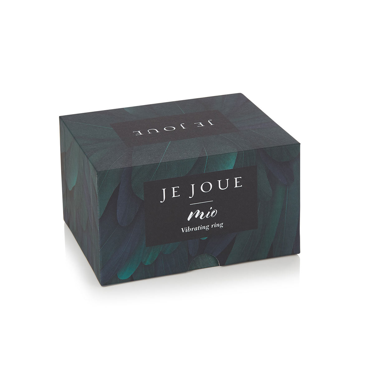 Je Joue Mio Ring - Purple Silicone Cock Ring for Enhanced Pleasure & Performance | Couples Intimacy & Solo Play Accessory