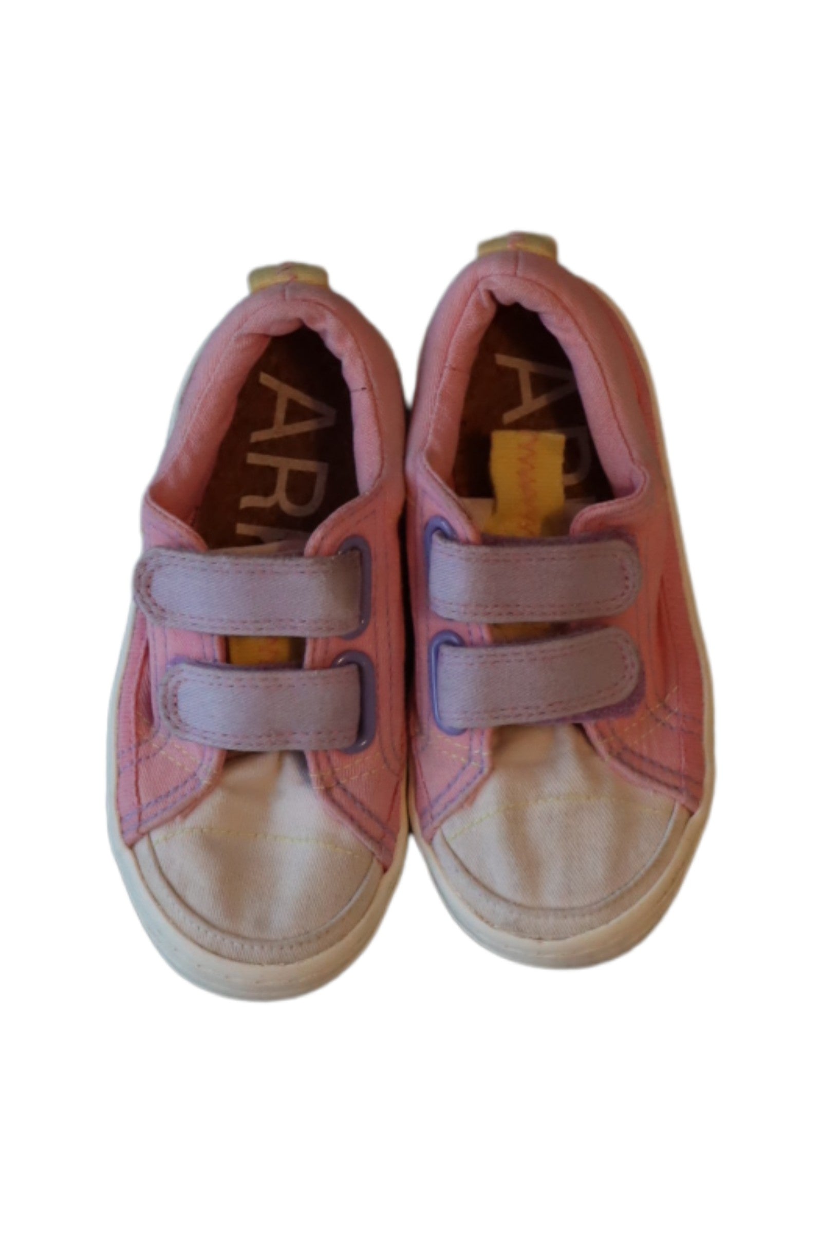 Arket Sneakers for Toddlers Size 3T (EU25) - Comfortable Kids Shoes for Playground, Preschool & Daily Wear