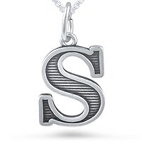 Letter S