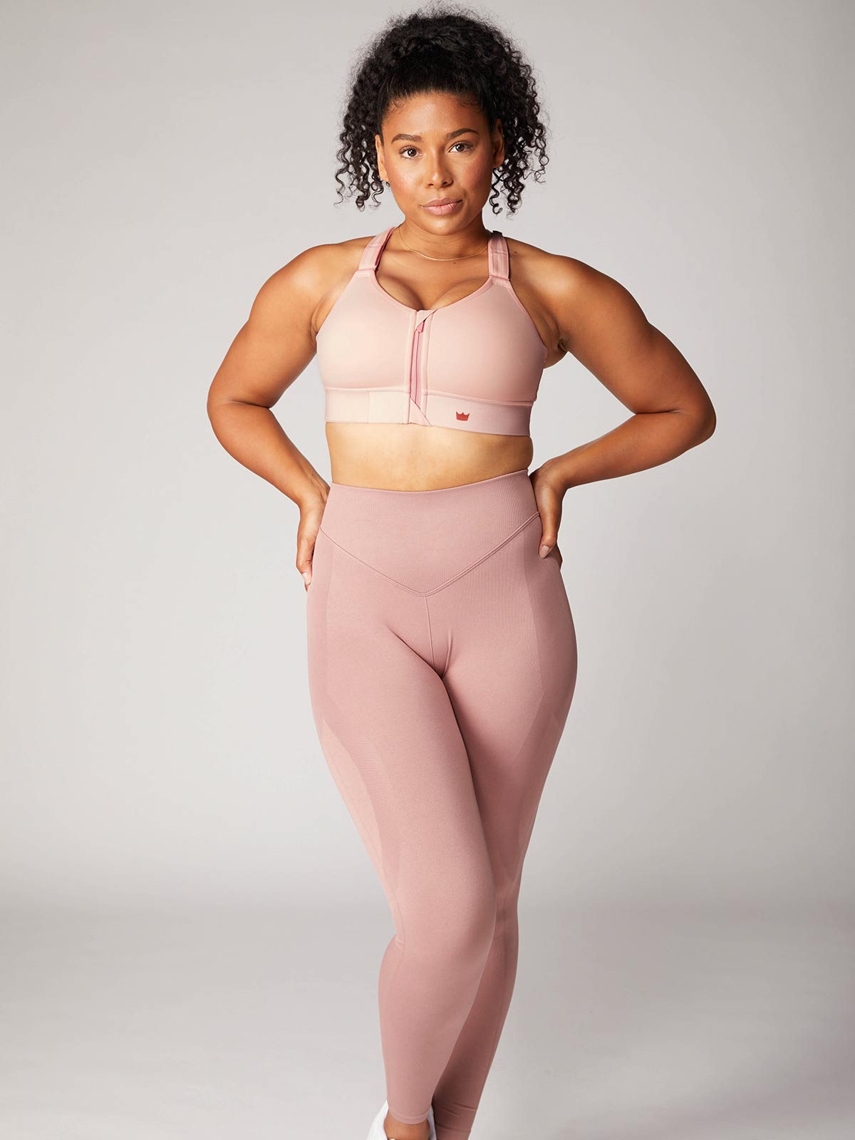 High Waist Seamless Leggings for Women - Stretchy Yoga Pants with Tummy Control - Perfect for Workout, Running, Gym & Lounge Wear