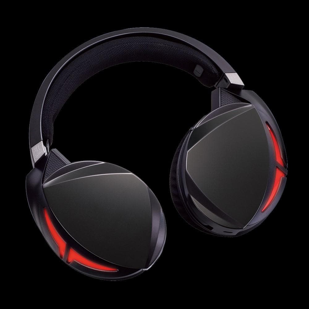 ASUS ROG STRIX FUSION 300 7.1 Surround Sound Gaming Headset with RGB Lighting - Perfect for PC, PS4, Xbox Gaming & Streaming (2-Year Warranty)