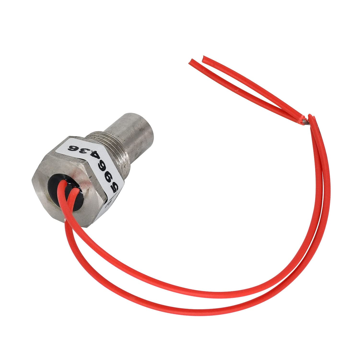 Ingersoll Rand Air Compressor Temperature Switch 35596436 - Compatible with Volvo Truck FH & FM Models - Perfect for Heavy-Duty Vehicle Maintenance & Industrial Air Systems