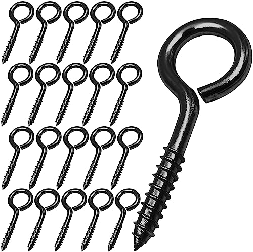 2.5 in-20pcs-black