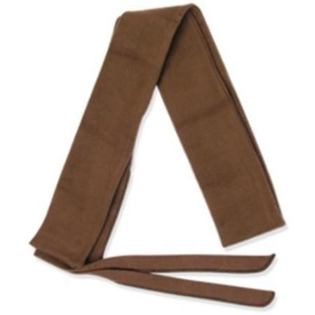 Premium WAS Brown Fleece Longbow 76 Bag - Durable & Stylish Archery Gear for Hunting & Outdoor Adventures | Perfect for Target Practice, Camping & Travel
