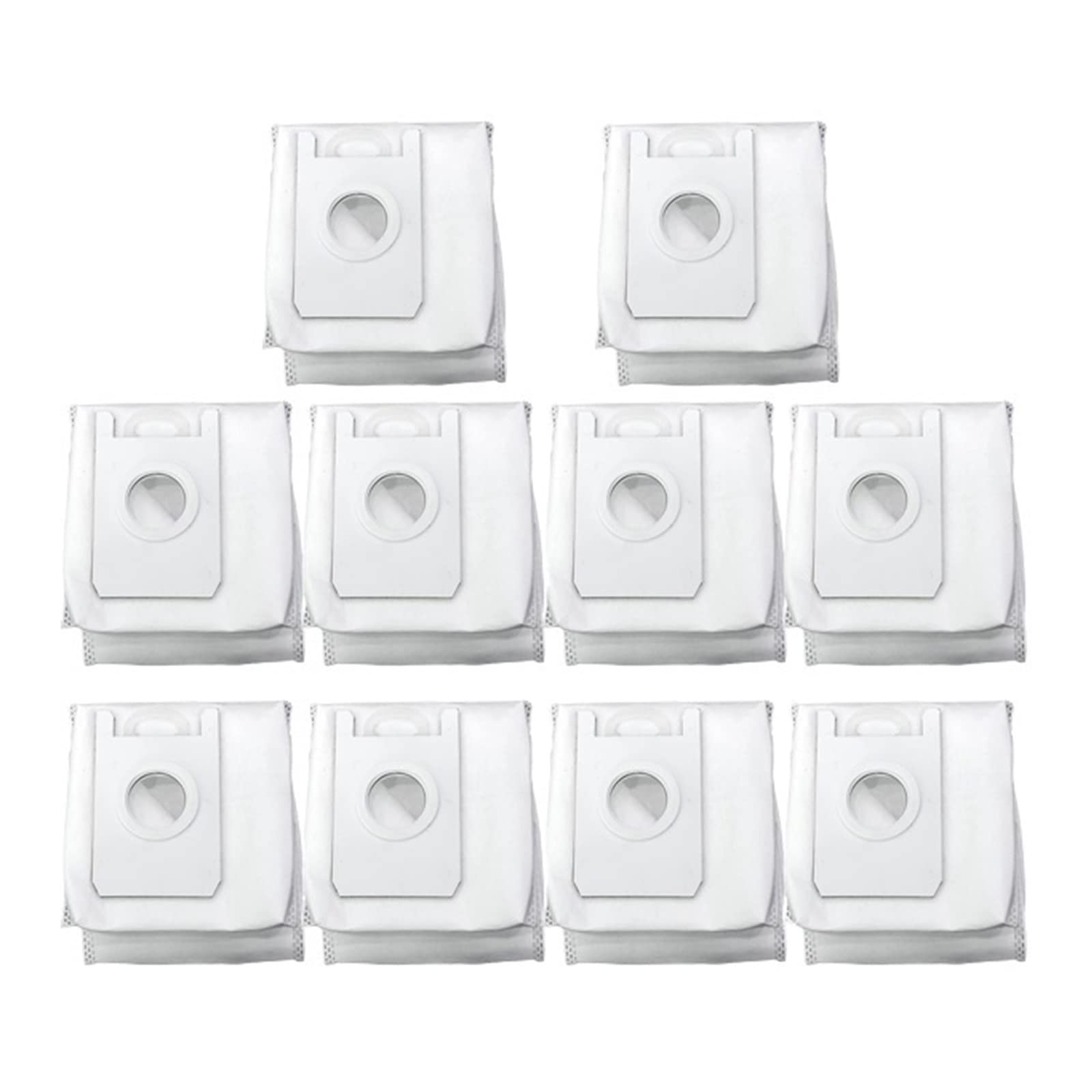 Replacement Dust Bags for Conga 2290 Vacuum Cleaner - Compatible Dust Filter Paper Bags & Spare Dust Box Accessories - Perfect for Home Cleaning, Pet Hair Removal, and Allergen Reduction