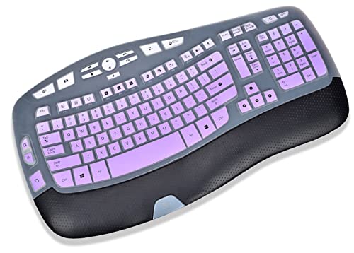 Gradual Purple