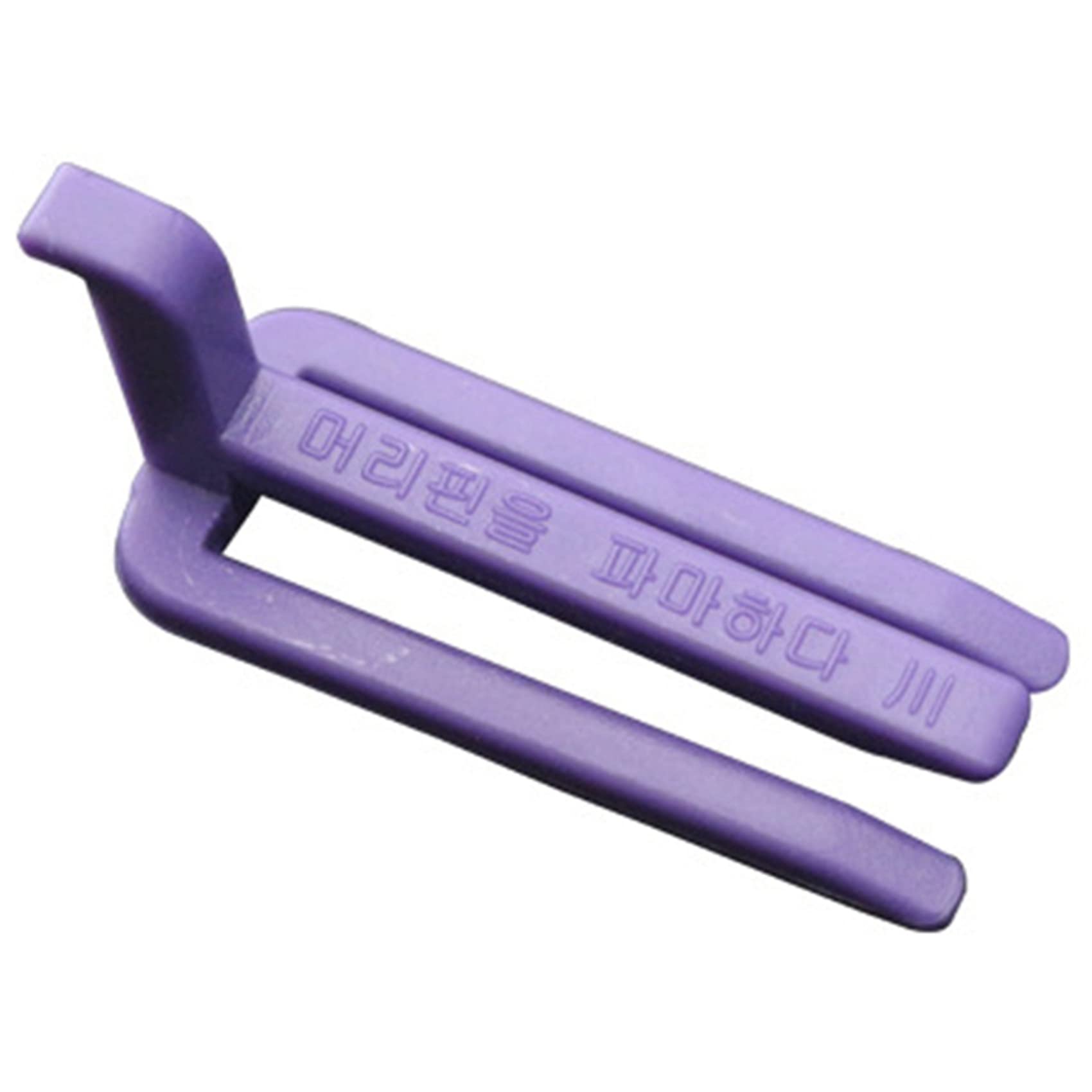 KVSERT 72Pcs Large Nylon Hook & Loop Hair Rollers Set - Perm Rods & Curlers with Clips & Rubber Bands for Voluminous Curls & Root Lift - Perfect for Home Salon, Styling, and DIY Hair Perm