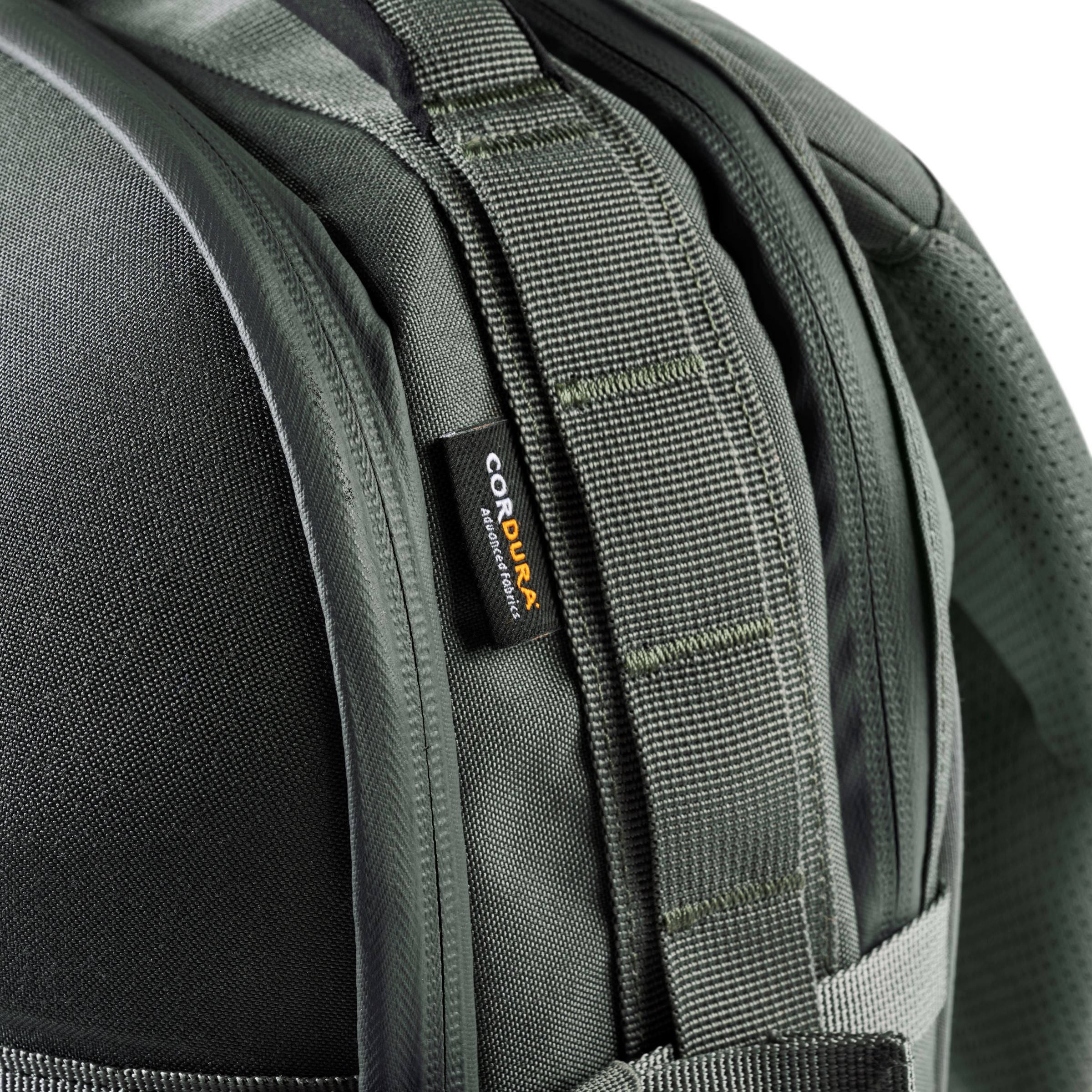 Pelican TRVL Aegis 18L Waterproof Travel Backpack - Lightweight Carry-On Backpack for Hiking, Camping & Business Travel - Durable Laptop Backpack with USB Charging Port