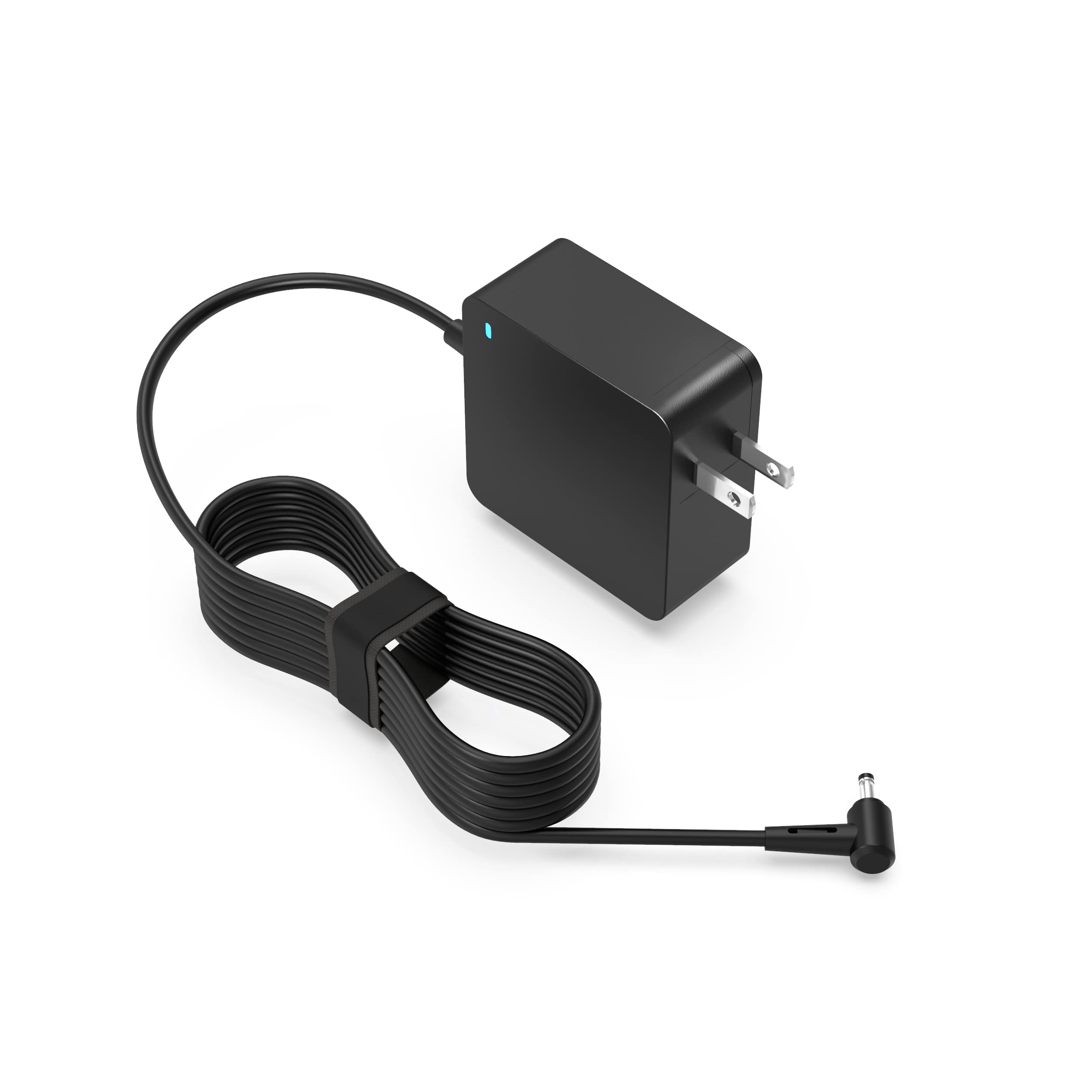 UL Listed AC Power Adapter for Asus Zenbook 13 UX333 Series (UX333FA/UX333FN/UX333F/UX333FAC/UX333FLC/UX333FL) - Laptop Charger Replacement - Perfect for Home, Office & Travel Use