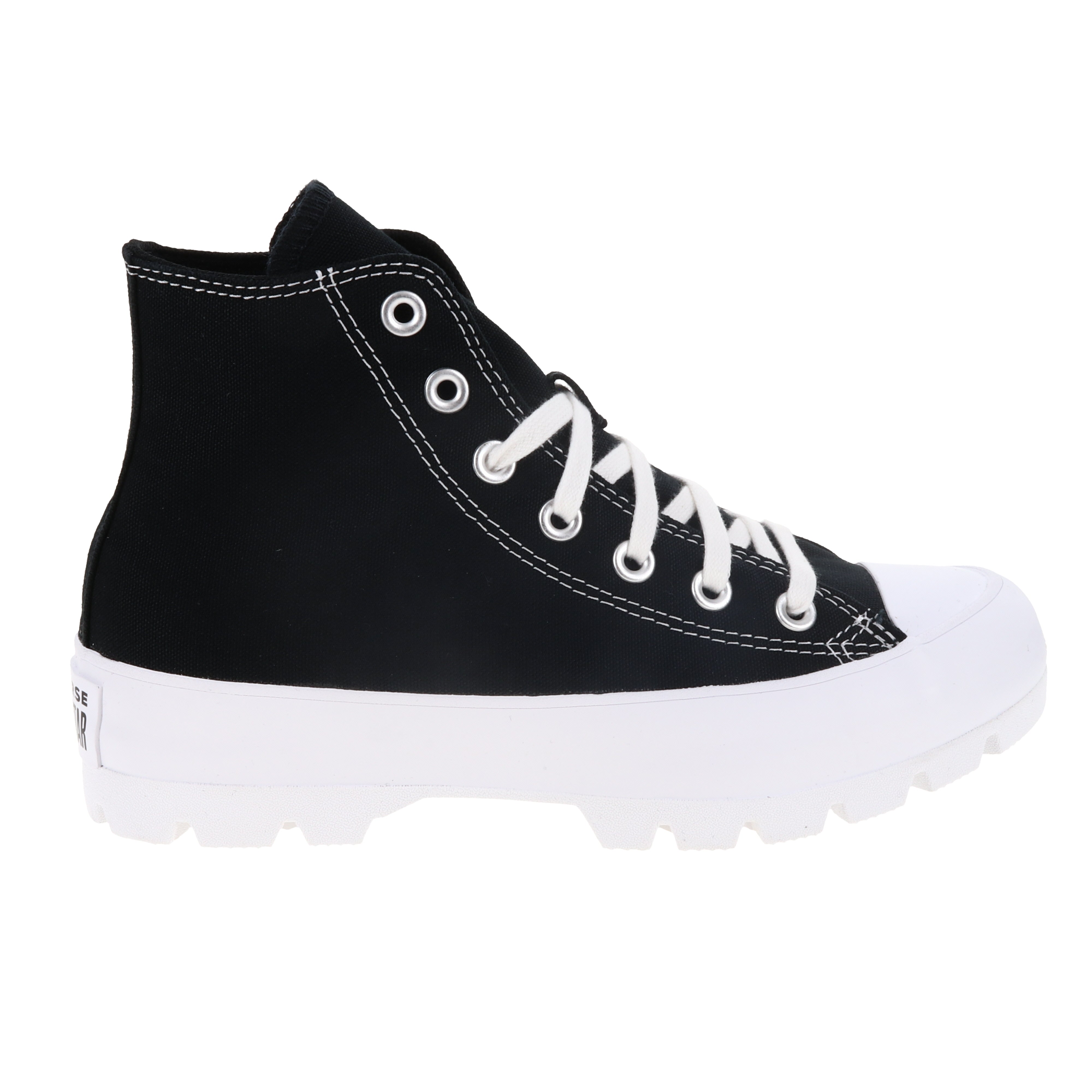 Women's Converse CT All Star Lugged Sneakers - Casual High-Top Shoes for Everyday Wear & Street Style Fashion