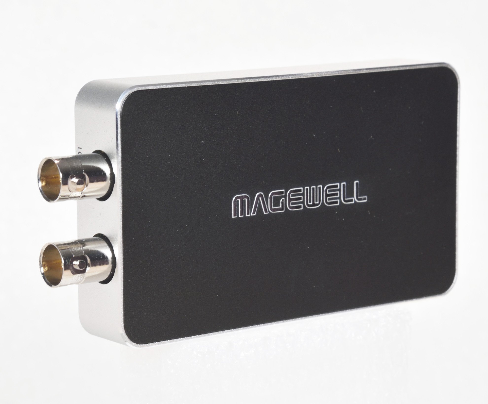 Magewell SDI USB Capture Plus - 32050 | Professional HDMI & SDI Video Capture Device for Live Streaming, Recording, and Broadcasting | Perfect for Gamers, YouTubers, and Content Creators