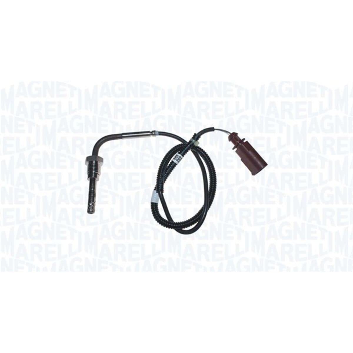 Magneti Marelli 172000081010 Exhaust Gas Temperature Sensor - High Performance EGT Sensor for Diesel & Gas Engines - Perfect for Trucks, SUVs & Heavy-Duty Vehicles