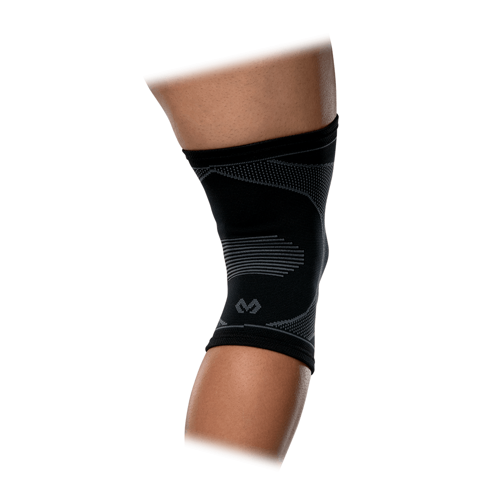 Best Knee Sleeve for Support & Recovery - 4-Way Stretch Elastic Knee Brace - Perfect for Running, Weightlifting & Arthritis Relief