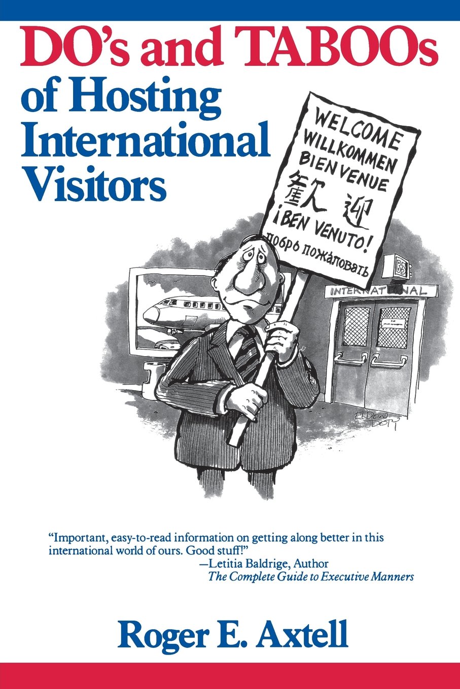 Essential Etiquette Guide for Hosting International Visitors - Do's & Don'ts for Cultural Sensitivity | Perfect for Business Meetings, Exchange Students & Global Travelers