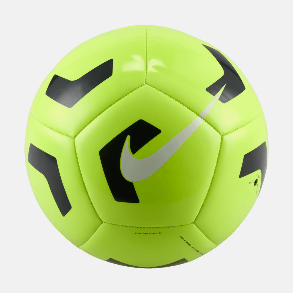 Nike Pitch Soccer Ball - Official Size 5 Match Soccer Ball for Training & Games - Perfect for Youth, Adults, and Professional Players - Ideal for Field, Turf, and Backyard Play