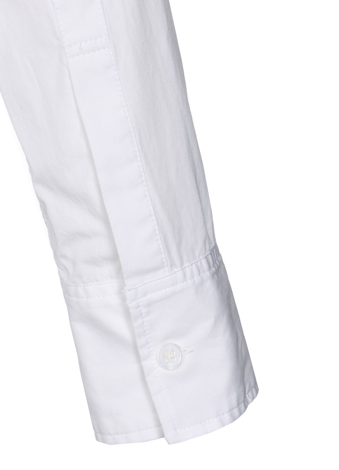 Premium Cotton Broad Cloth Draped Shirt for Women - Soft & Breathable Oversized Button Down Blouse - Perfect for Casual Wear, Office & Date Nights