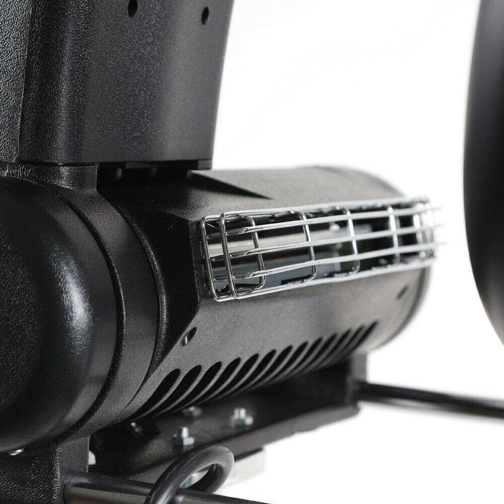 3 in 1 Orbiting Infrared Hair Dryer & Color Processor - Professional Salon Hair Drying, Perming & Styling Machine for Home & Salon Use