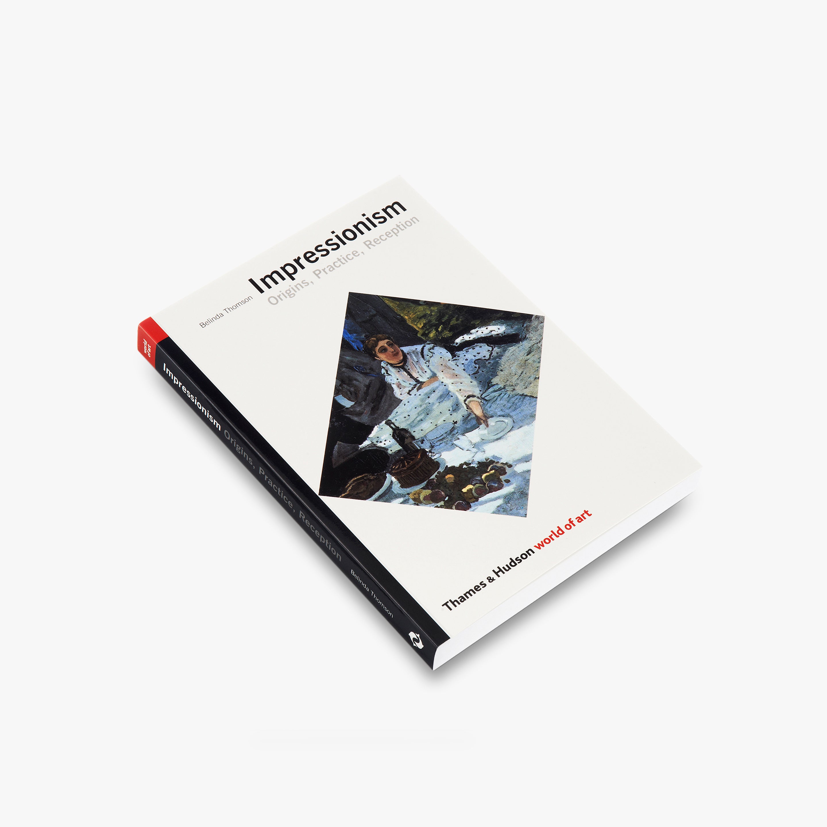 Impressionism Art Book - World of Art Series | Masterpieces, History & Artists | Perfect for Art Lovers, Students & Home Decor