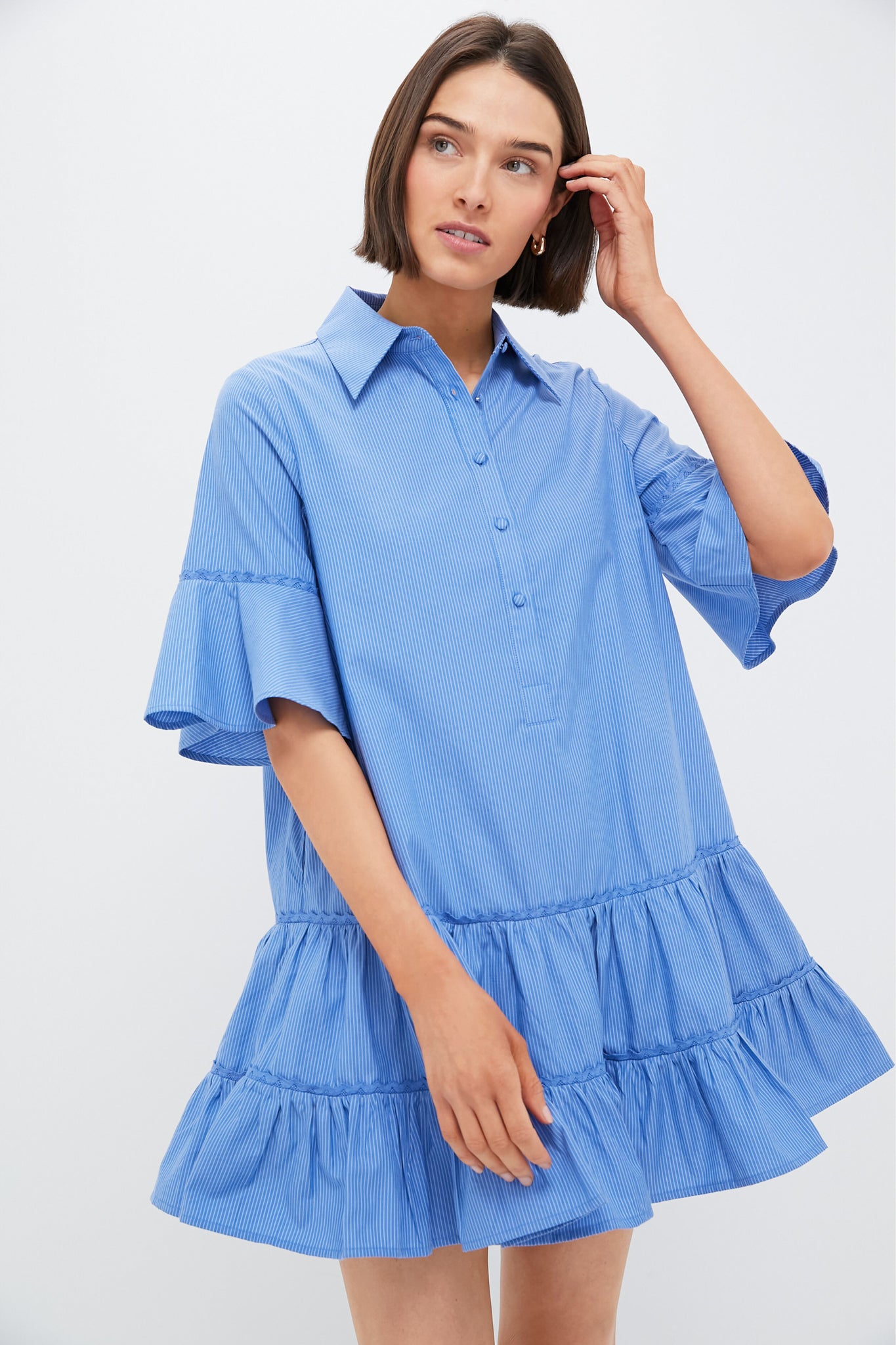 Blue Stripe