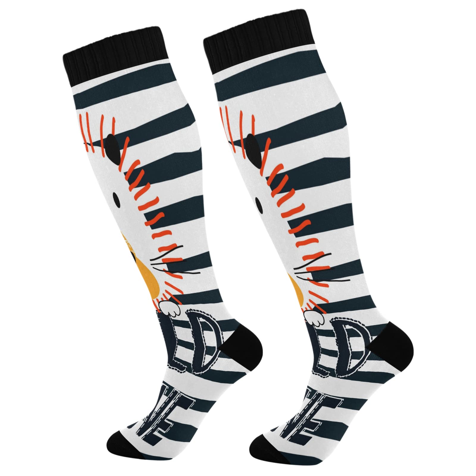 Women's Hiking Socks - Moisture-Wicking Athletic Socks for Gym, Fitness & Outdoor Activities | Perfect for Trail Running, Camping & Sports