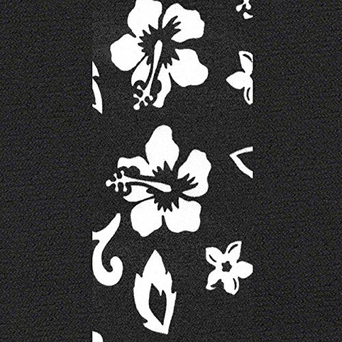 Hawaiian Black with Black Sides
