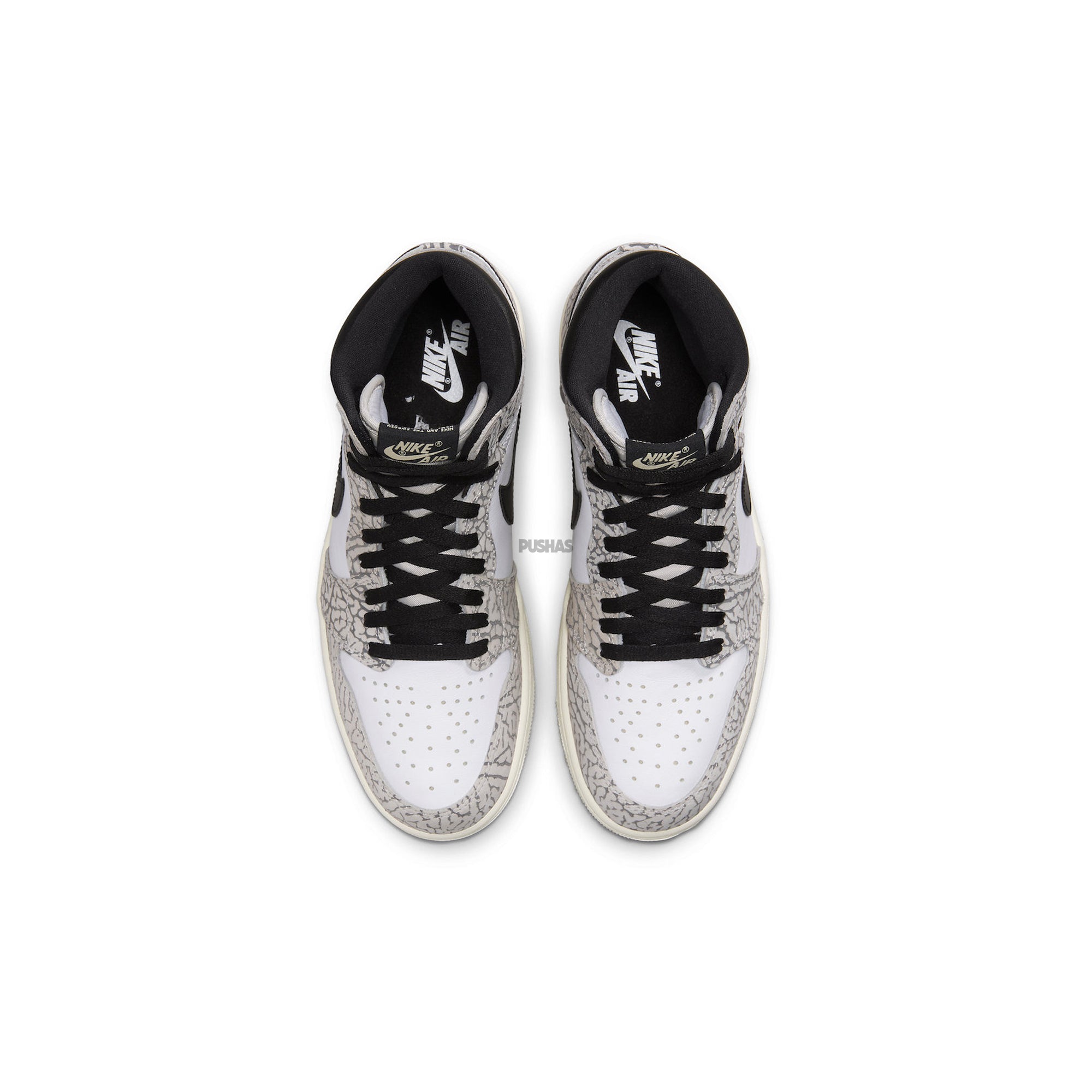 Air Jordan 1 Retro High OG 'White Cement' 2023 - Men's Basketball Shoes for Sneakerheads | Perfect for Streetwear, Casual Outfits & Sneaker Collection