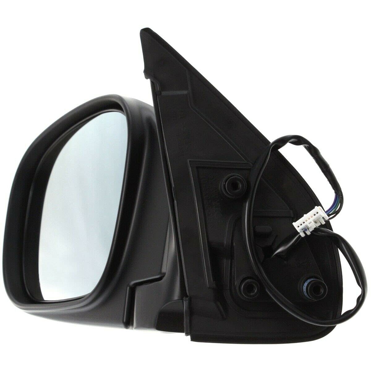 Heated Side Mirrors for Infiniti QX4 - Replacement Set of 2 (Left & Right) - Anti-Fog, Defrosting Power Mirrors - Perfect for Winter Driving & Night Visibility