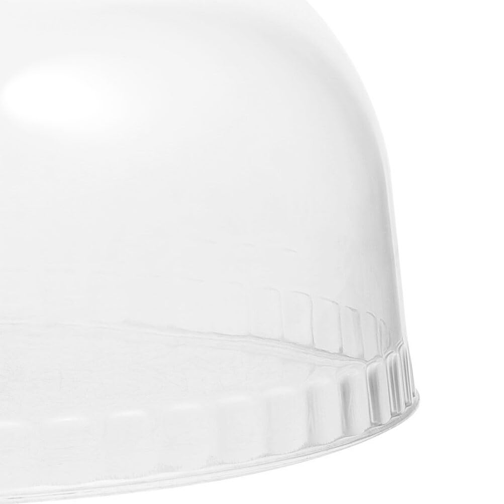 11 Inch Clear Acrylic Cake Dome Cover - Round Dessert Cloche for Cakes, Cheesecakes & Pastries | Food Display Cover for Bakeries, Parties & Kitchen Decor