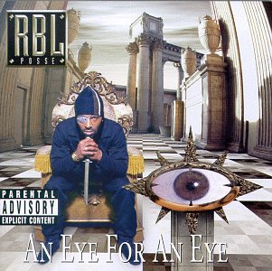 An Eye For An Eye (Explicit Lyrics) - Hardcore Rap Album for Intense Workouts & Street Culture Vibes
