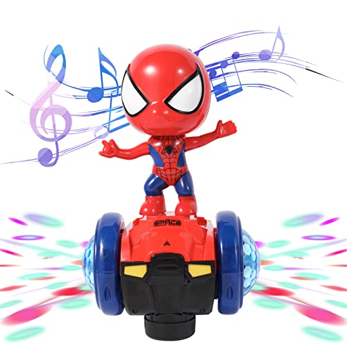 Spiderman Red