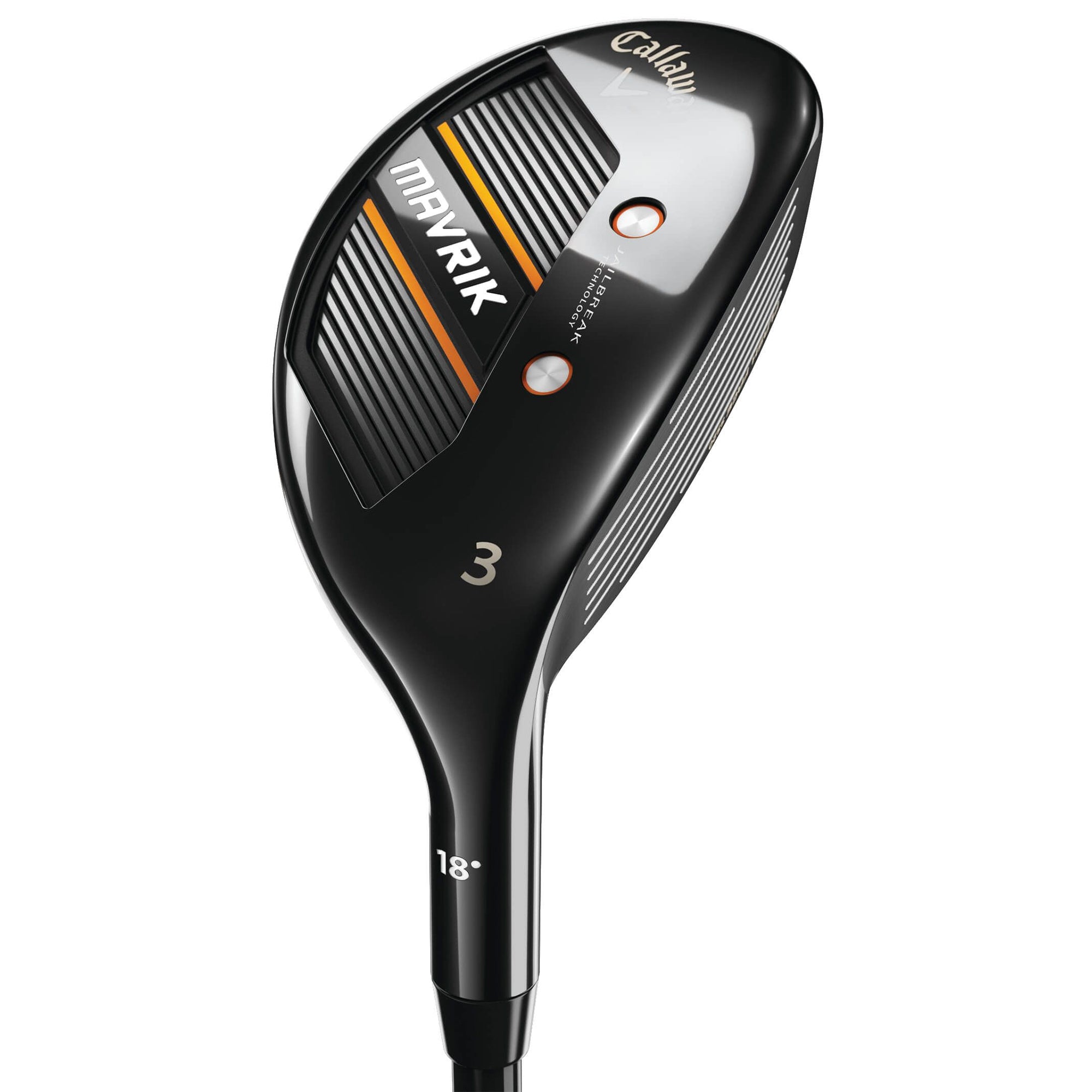 Callaway Mavrik 22 Hybrid Golf Club - Premium Fairway Wood Replacement for Men & Women | Perfect for Long Shots, Rough Lies & Improving Accuracy on the Course