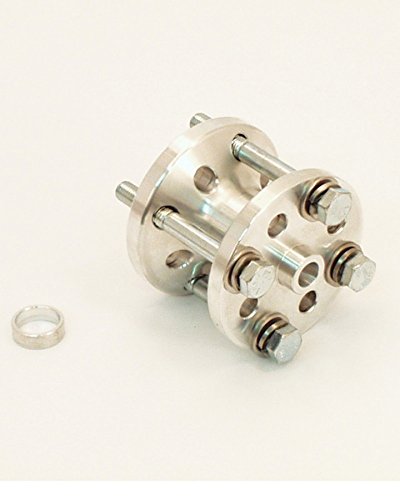 Chevy Fan Spacer 2 Inch - Compatible with Canton 75-620 - High-Performance Cooling Spacer for Chevy Engines - Ideal for Engine Upgrades & Performance Tuning