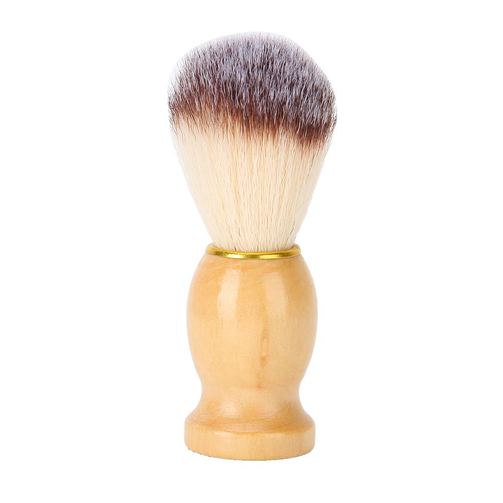 ANKROYU Professional Barber Neck Hair Duster Brush - Salon Quality Hairdressing & Face Sweep Brush for Haircuts | Perfect for Barbershops, Home Grooming & Styling
