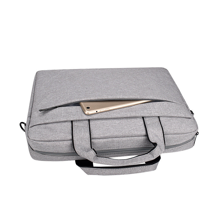 Premium MacBook Carry Bag with Adjustable Strap - Durable Laptop Sleeve for MacBook Air/Pro - Perfect for Travel, Work & School