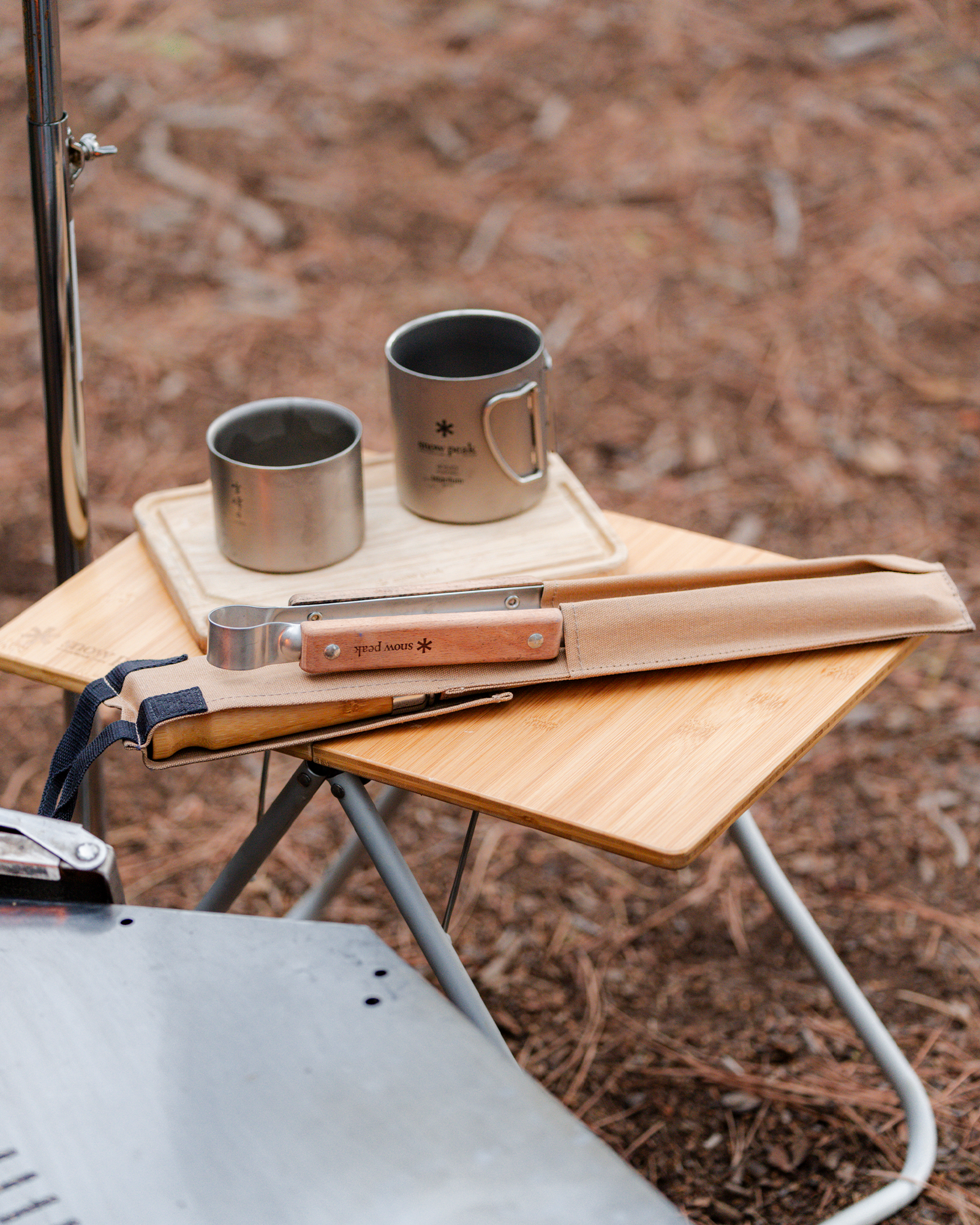 Double Wall Insulated 450ml Titanium Camping Mug - Lightweight & Durable for Outdoor Hiking, Travel & Hot/Cold Beverages