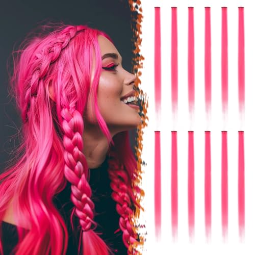 Hot Pink 12PCs