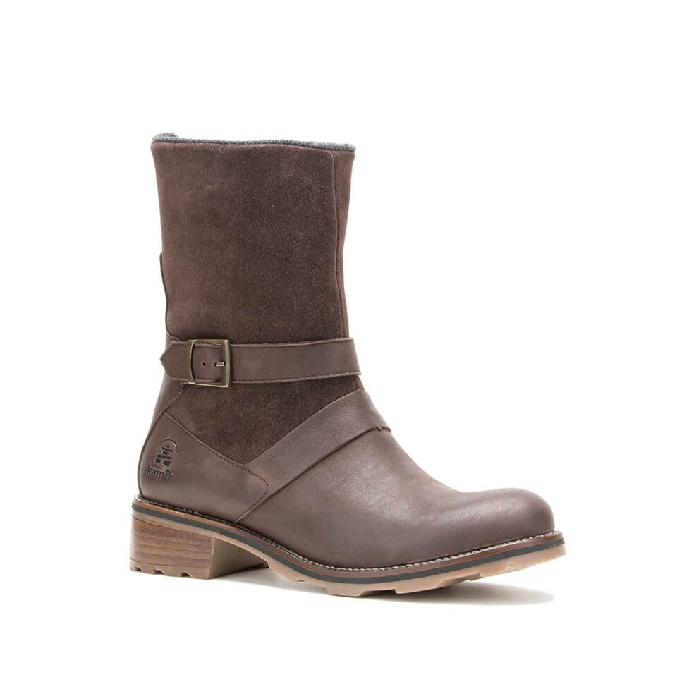 DARK BROWN